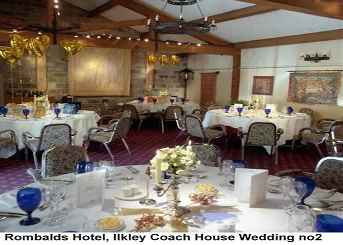 Best Western Rombalds Hotel