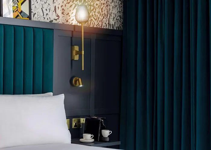 Doubletree By Hilton Leeds